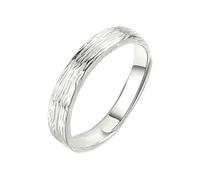 KONFEN Anillo ajustable hombre con diseño a rayas, vikingo, joyería gótica retro abierta, unisex, vintage, regalo para fiestas, cumpleaños/Navidad, para hombres, niños y mujeres