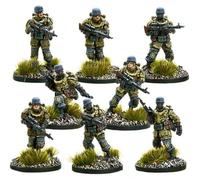 Konflikt '47: Fallschirmjager Falcon Infantry