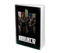 Konflikt '47 Hardback Rulebook