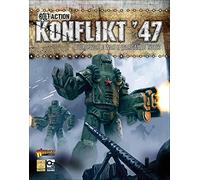 Konflikt ’47 – Weird World War II Wargames Rules: 16 (Bolt Action) – Osprey Publishing