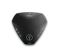 Konftel Ego - Altavoz portátil para conferencias (USB/Bluetooth) Skype para Negocios/Altavoz de música móvil