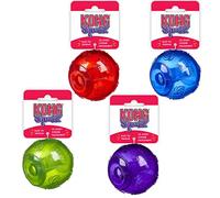 KONG 035585032016 Squeezz Pelota Grande