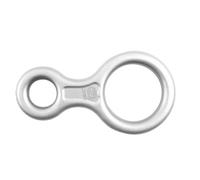 Kong - 8 Classic Polished, color aluminium