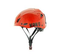 Kong 997006A - Casco Ligero calota en ABS, Color Blanco, Talla Universal (52-63cm)