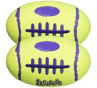 Pelota para perros - KONG Airdog Squeaker Football - Tamaño: Medio