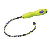 Kong Air Stick Squeaker con Cuerda L