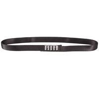 Kong Anillo de Cinta ARO Sling Tubular, Negro, 30 cm