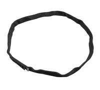 Kong aro Bull, Anclaje Textil Unisex Adulto, Unisex Adulto, Aro Bull, Negro