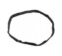 Kong aro Bull, Anclaje Textil Unisex Adulto, Unisex Adulto, Aro Bull, Negro