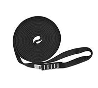 Kong Aro Sling Tubular Anillo de Cinta, Negro, 60 cm