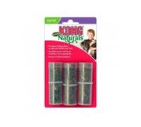 Kong catnip para gato 3 unidades