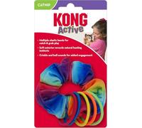 KONG Coletero Activo con Juguete para Gatos para Todos los tamaños de Raza
