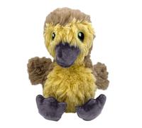 Kong Comfort Tykes - Juguete de Felpa Suave y Esponjoso para Perros de Razas pequeñas y Medianas (Gosling)