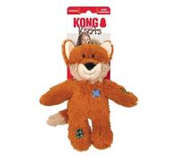 KONG Company 38750938: Wild Knots Juguete para Perro, Fox SM/MD