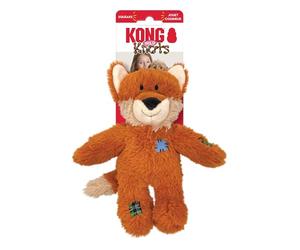 Kong Company 38750938: Wild Knots Juguete para Perro, Fox SM/MD