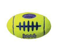 KONG Air Dog Squeaker pelota ovalada para perros Kong