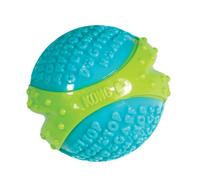 Kong CoreStrenght pelota con relieve para perros