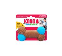 Kong CoreStrength Hueso Mordedor de Bambú para perros