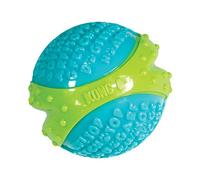KONG CoreStrength Pelota Dental para Perros, Talla Pequeña/Mediana