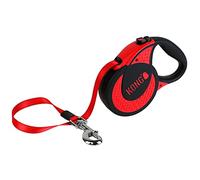 KONG Correas Extensibles Para Perros Correa Retráctil Kong Ultimate Red Xl (5M / 70 kg)