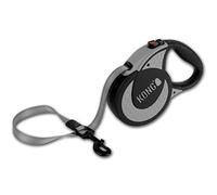 KONG Correas Extensibles Para Perros Kong Retractable Correa Ultimate Gray Xl (5M / 70 kg)