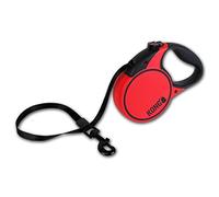KONG Correas Extensibles Para Perros Terreno Con Correa Retráctil Kong L Rojo L (5M / 50 kg)