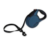 KONG Correas Extensibles Para Perros Terreno De Correa Retráctil Kong Azul L (5M / 50 kg)