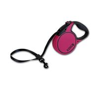 KONG Correas Extensibles Para Perros Terreno De Correa Retráctil Kong Rosa S (5M / 20 kg)