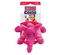 KONG - Cozie Assorted Brights - Resistente juguete de peluche para morder - Para Perros Medianos
