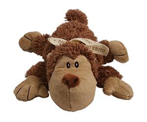 KONG - Cozie Assorted Naturals - Resistente Juguete de Peluche para morder - para Perros Medianos