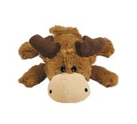 KONG - Cozie Marvin Moose - Peluche sonoro para Interior - para Perros Extragrandes