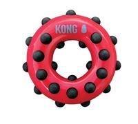 Kong Dotz Mordedor doble textura para perros