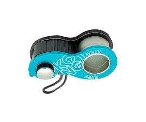 KONG Duck Blocker (Negro/Cian)