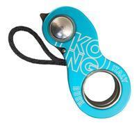 Kong. Duck. Bloqueador ultracompacto. Ideal para Escalada, montañismo, espeleología y Rescate en Cuerdas. para Cuerdas de 8 - 13 mm. Fabricado en Italia. Certificaciones: EN 567 y UIAA 126. Peso: 70