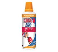 KONG - Easy Treat - Pasta de premio para perro - 8 onzas/227 gramos - Queso cheddar