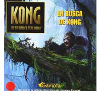 Kong: En busca de Kong. Libro de lectura (King Kong)