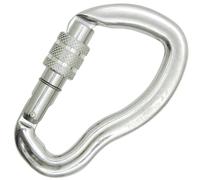 Kong Ergo Screw Sleeve mosquetón de seguridad de escalada - Polished