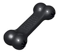Kong Extreme Black Goodie Bone - Juguete para Perros, Color Negro