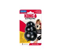 Kong Extreme Dog Toy - Fetch & Chew Toy - Capacidades de relleno de golos