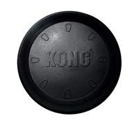 KONg Extreme Flyer - Juguete de goma resistente para perros - Frisbee suave y disco volador para buscar y recuperar - Frisbee para mascotas y per