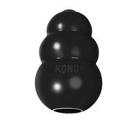 KONG Extreme - Juguete para Perros - Juguete de cobro y masticación para masticadores intensos - Dispensador de premios para Perros - Fabricado en Goma Natural Resistente - para Perros Extra Grande