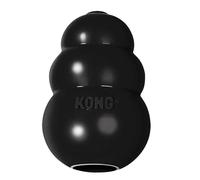 KONG Extreme Negro - Juguete de Caucho Natural para Perros -Reduce Ansiedad y Aburrimiento XL