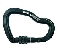 KONG Ferrata Screw Sleeve Carabiner DE Aluminio
