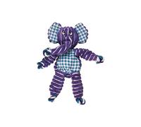 KONG Floppy Knots Elefante para perro - Tamaño: S/M