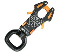 Kong Frog 360 / Giratorio - Conector / Mosquetón / 360