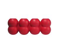 KONG Juguete para snacks Goodie Ribbon – Rellenable caucho natural, forma de hueso – Pequeño