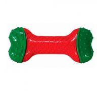 KONG Holiday CoreStrength™ Bone - Tamaño: S/M