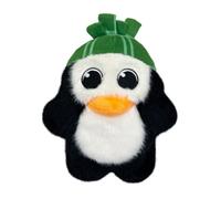 Kong Holiday Snuzzles Pingüino de Peluche para perros