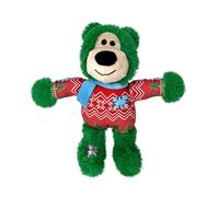 KONG Holiday Wild Knots Bear Surtido Pequeño Mediano