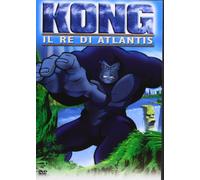 Kong - Il Re Di Atlantis [Italia] [DVD]